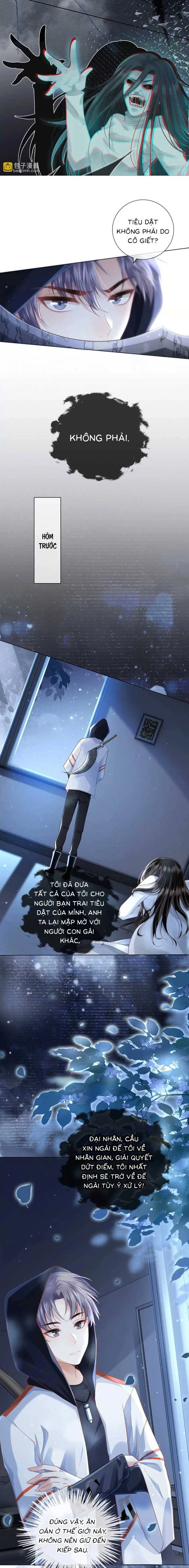 Trạm Thu Dung Yêu Ma Chapter 8 - 5