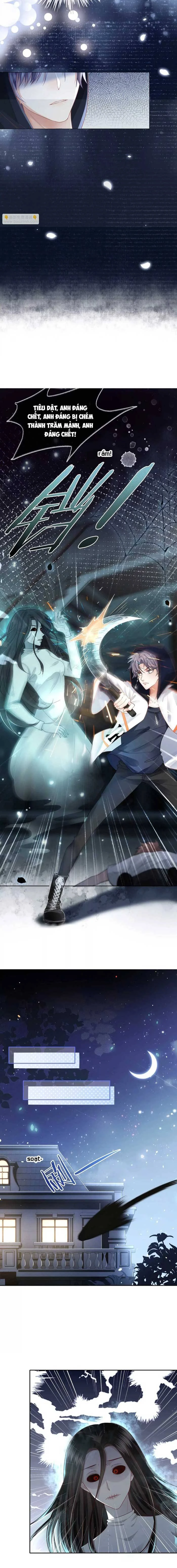 Trạm Thu Dung Yêu Ma Chapter 8 - 6