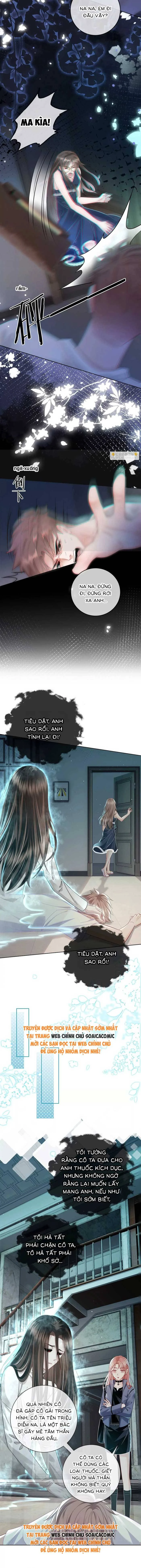 Trạm Thu Dung Yêu Ma Chapter 9 - 3