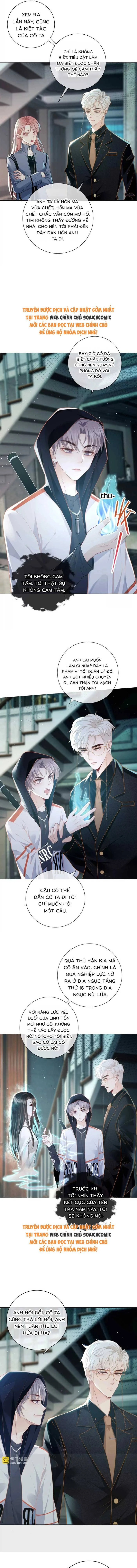 Trạm Thu Dung Yêu Ma Chapter 9 - 4