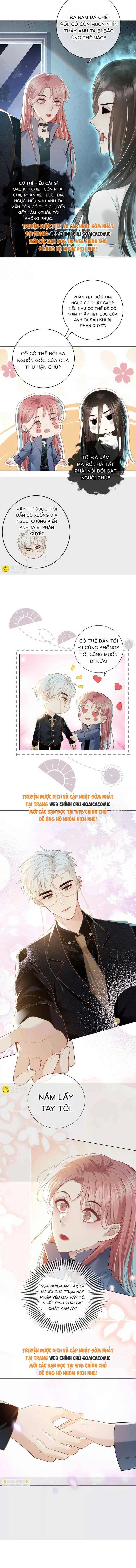 Trạm Thu Dung Yêu Ma Chapter 9 - 5