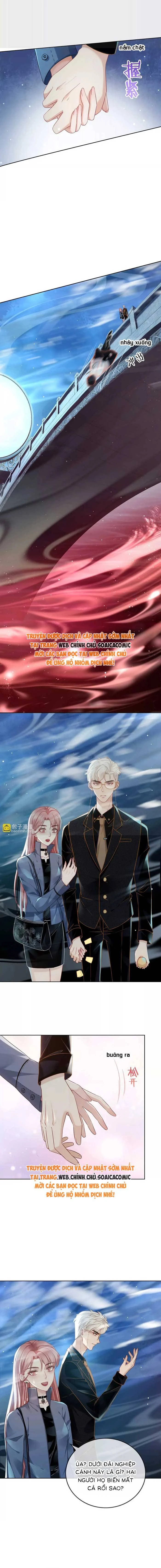 Trạm Thu Dung Yêu Ma Chapter 10 - 3