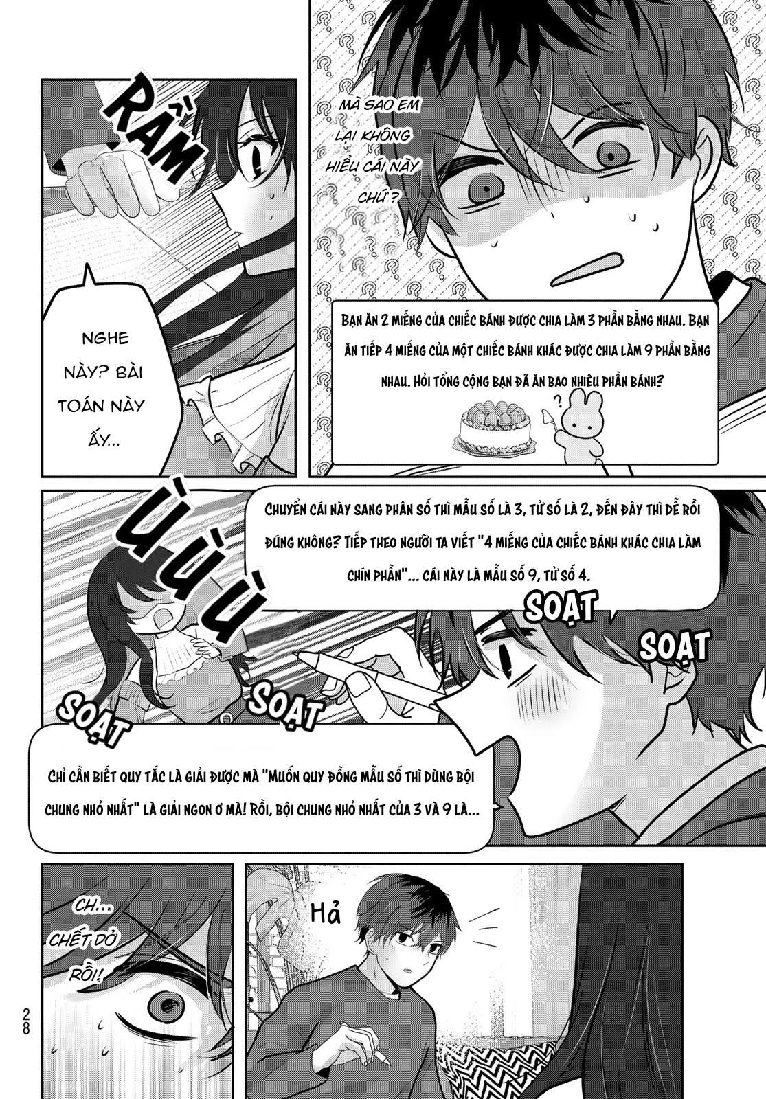 Kimi to Sakura no Hanataba o Chapter 1 - 24