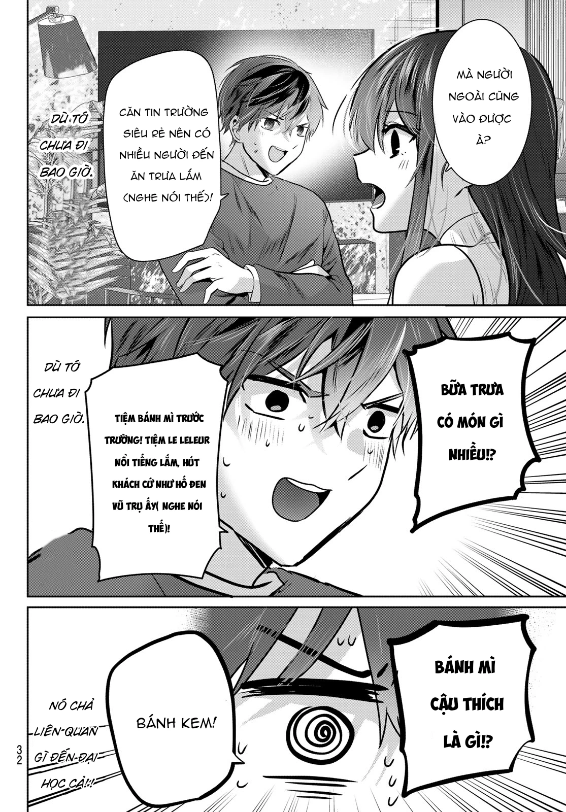 Kimi to Sakura no Hanataba o Chapter 1 - 28