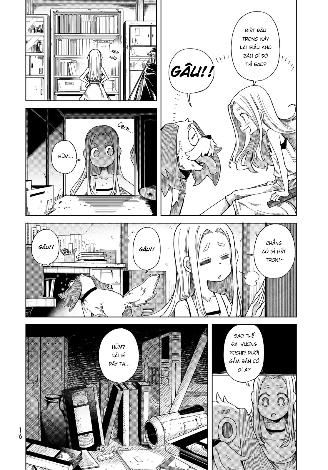 Torima to Rimasu Chapter 1 - 13