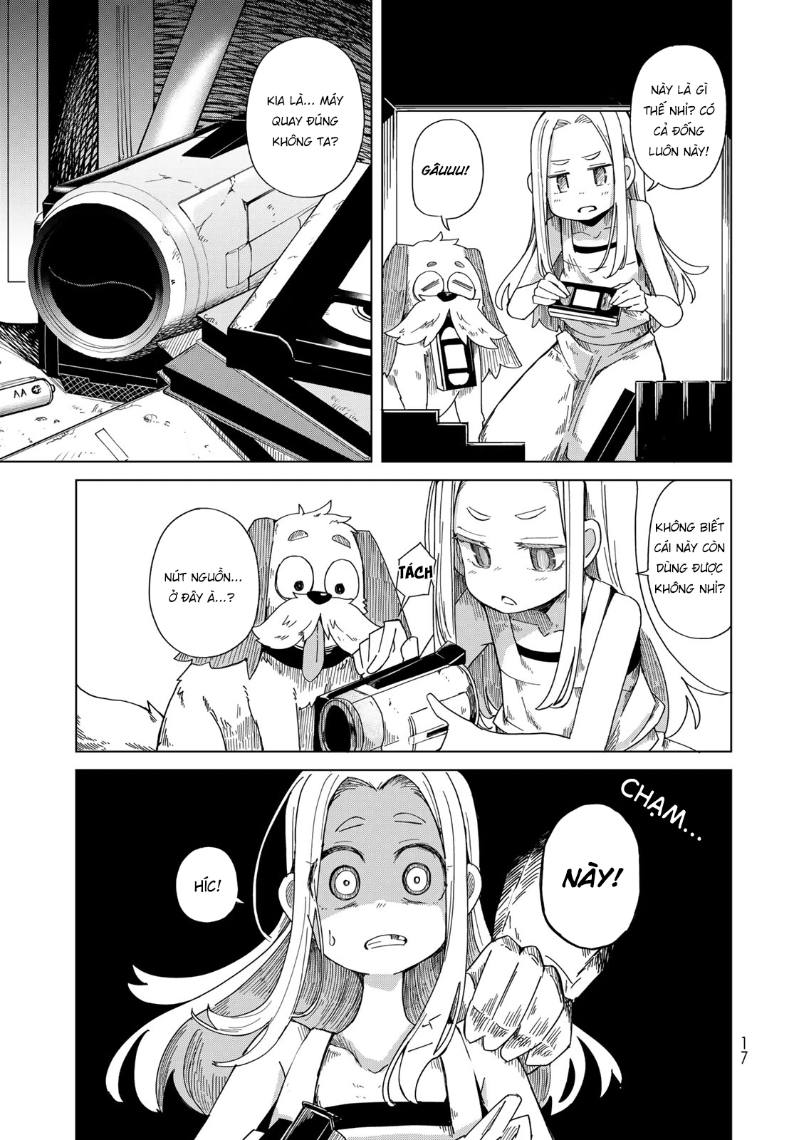 Torima to Rimasu Chapter 1 - 14