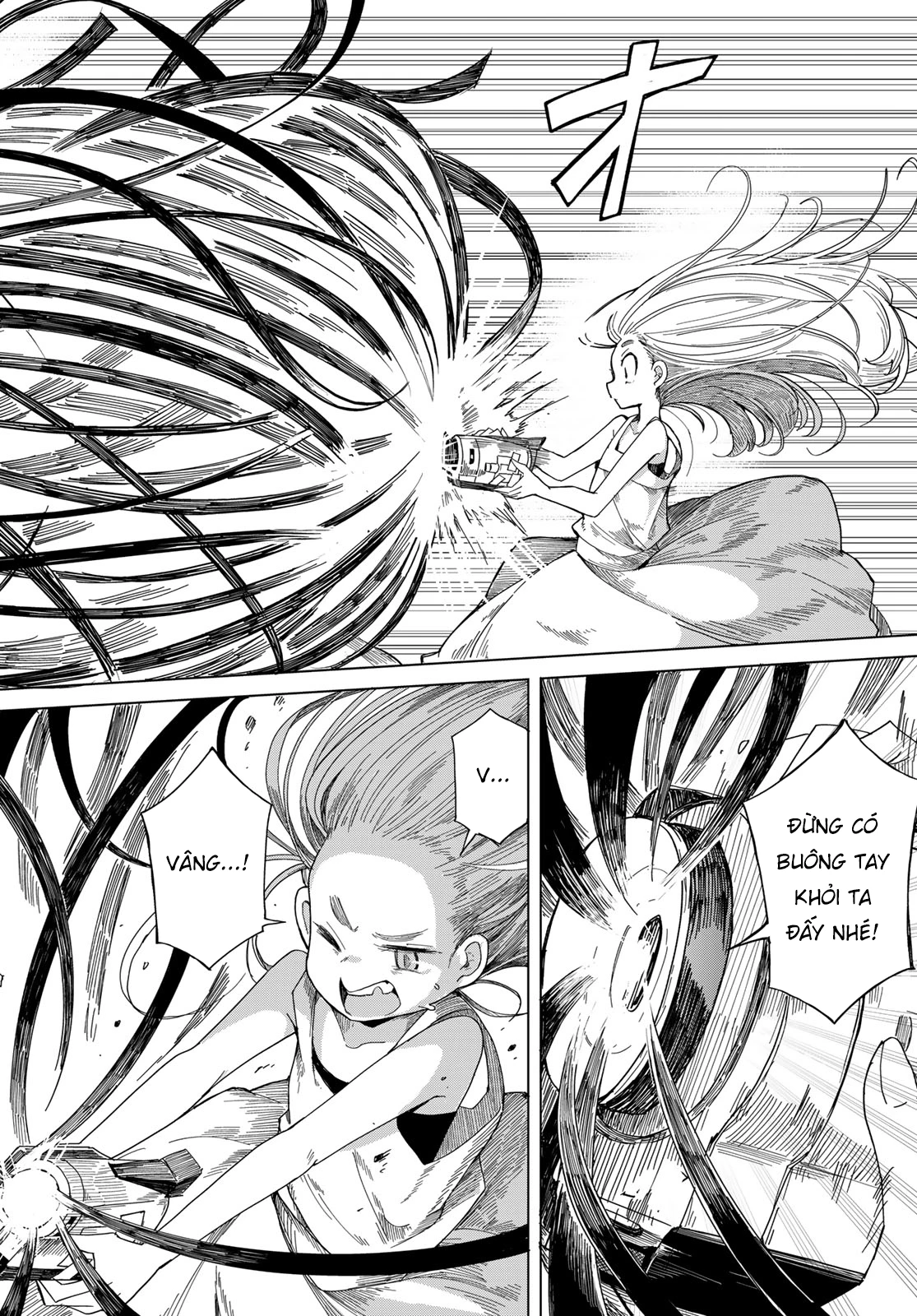 Torima to Rimasu Chapter 2 - 36