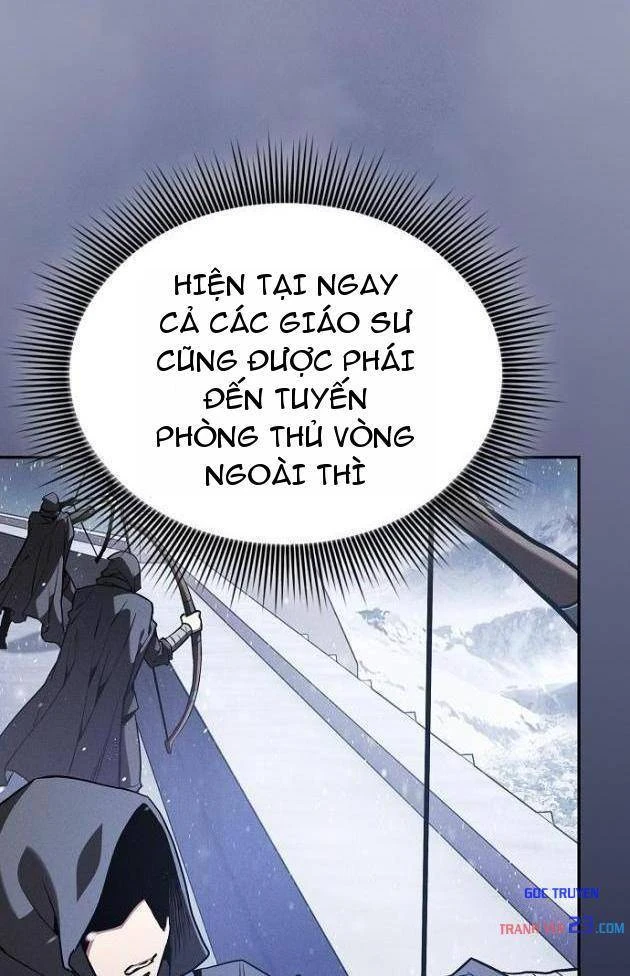 Kiếm Sĩ Thiên Tài Của Học Viện Chapter 130 - 135