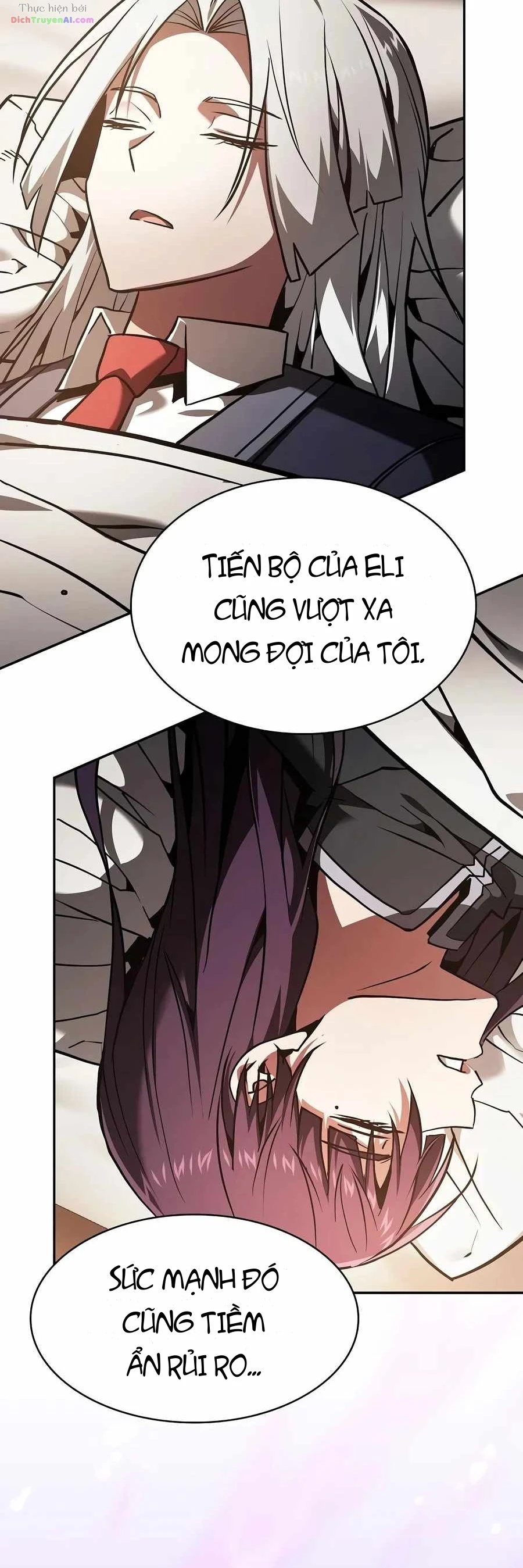 Kiếm Sĩ Thiên Tài Của Học Viện Chapter 157 - 9