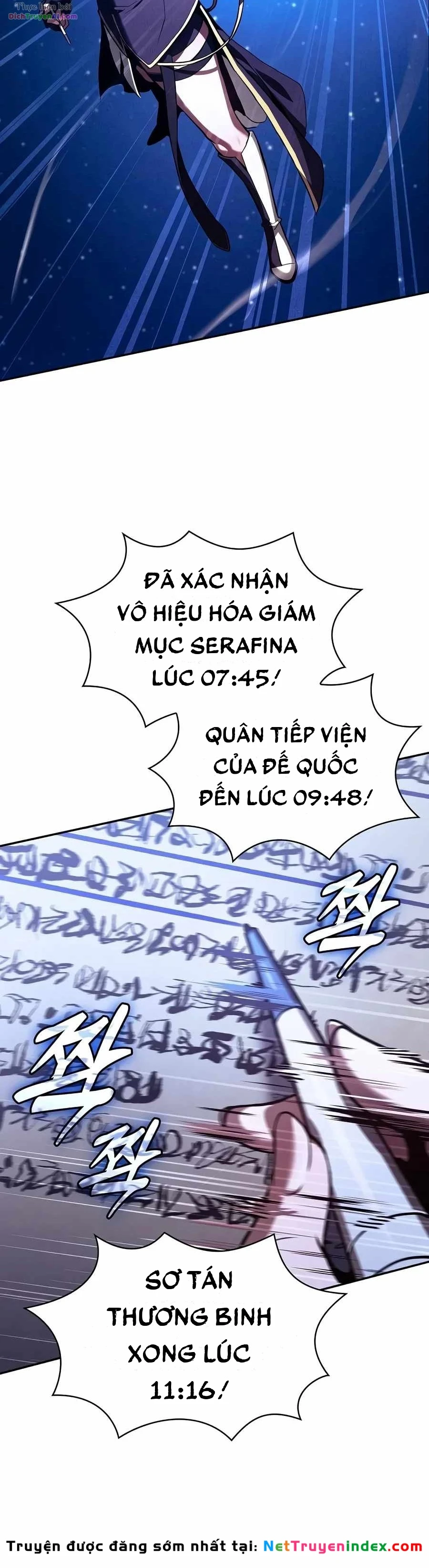 Kiếm Sĩ Thiên Tài Của Học Viện Chapter 157 - 36