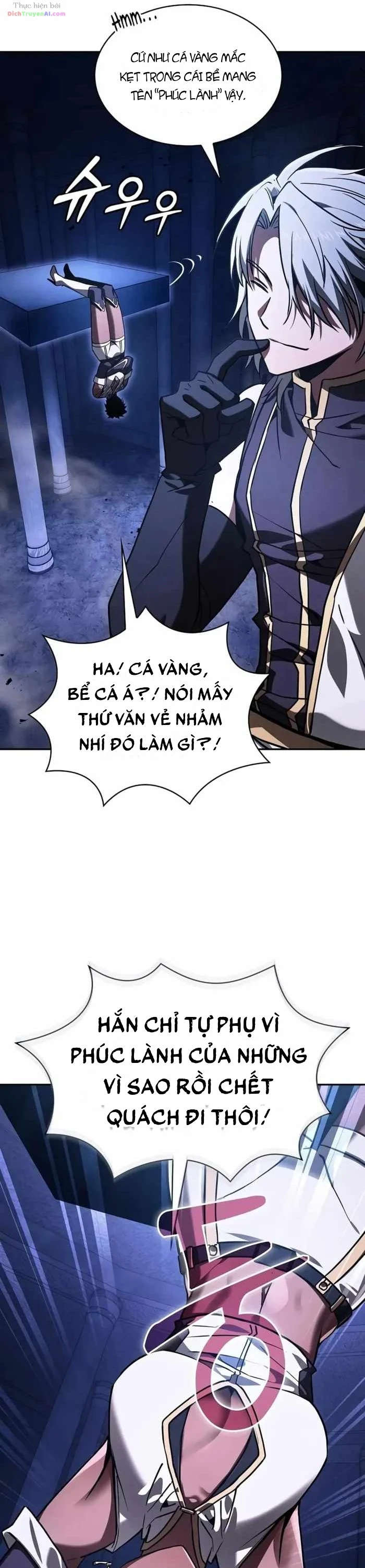 Kiếm Sĩ Thiên Tài Của Học Viện Chapter 158 - 41