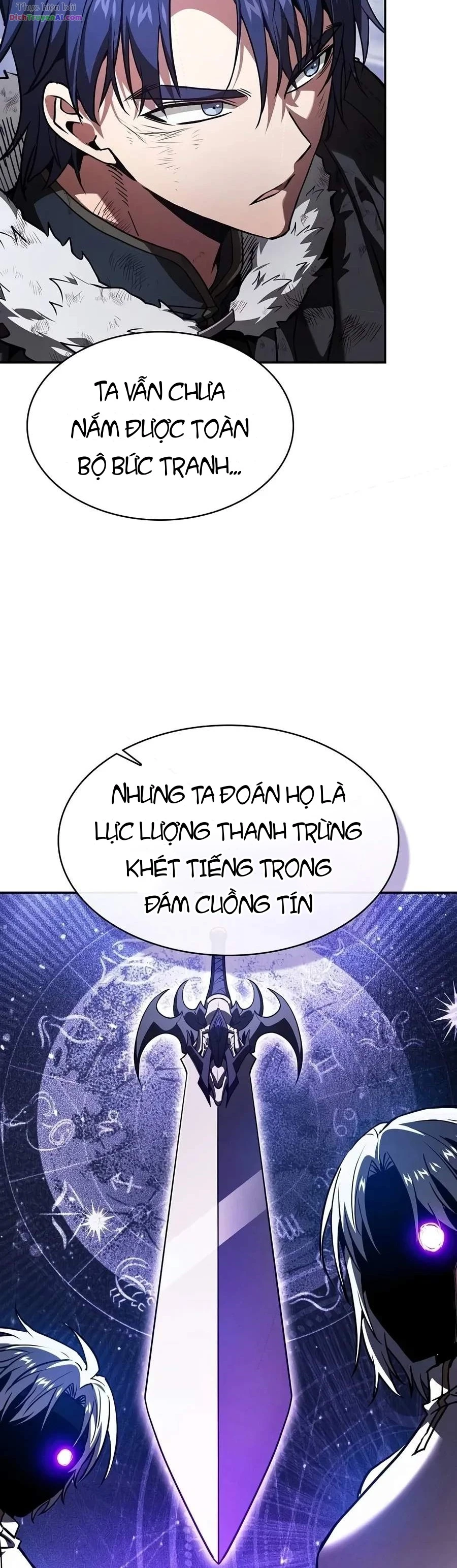 Kiếm Sĩ Thiên Tài Của Học Viện Chapter 159 - 15