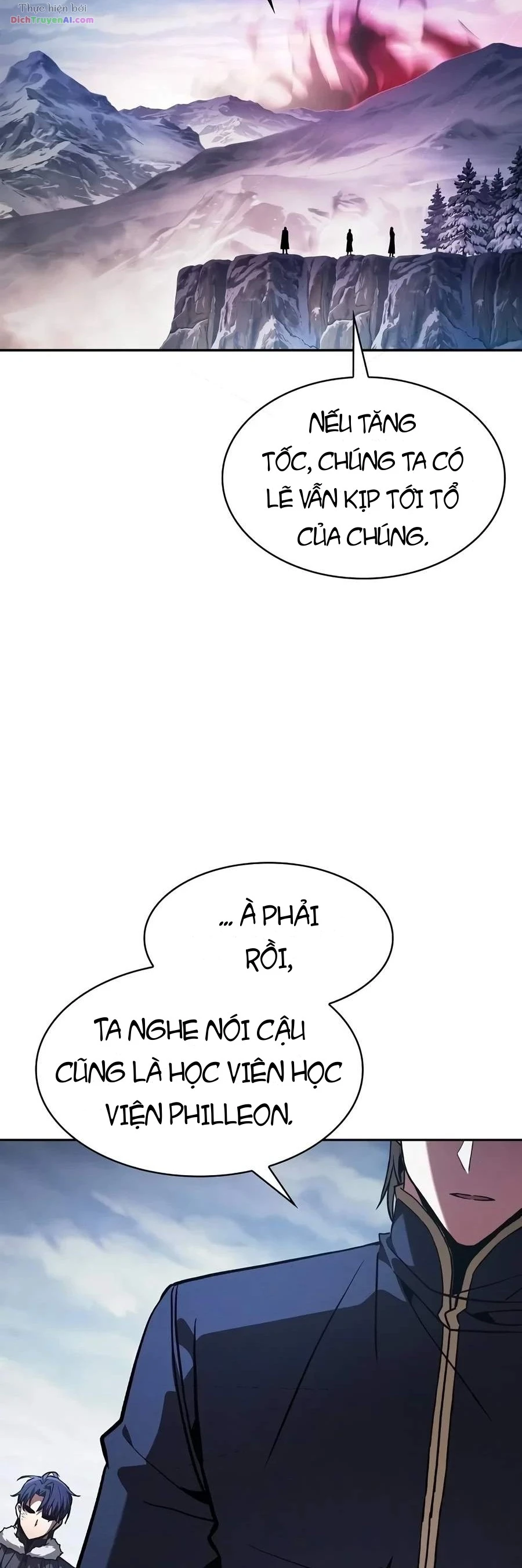 Kiếm Sĩ Thiên Tài Của Học Viện Chapter 159 - 40