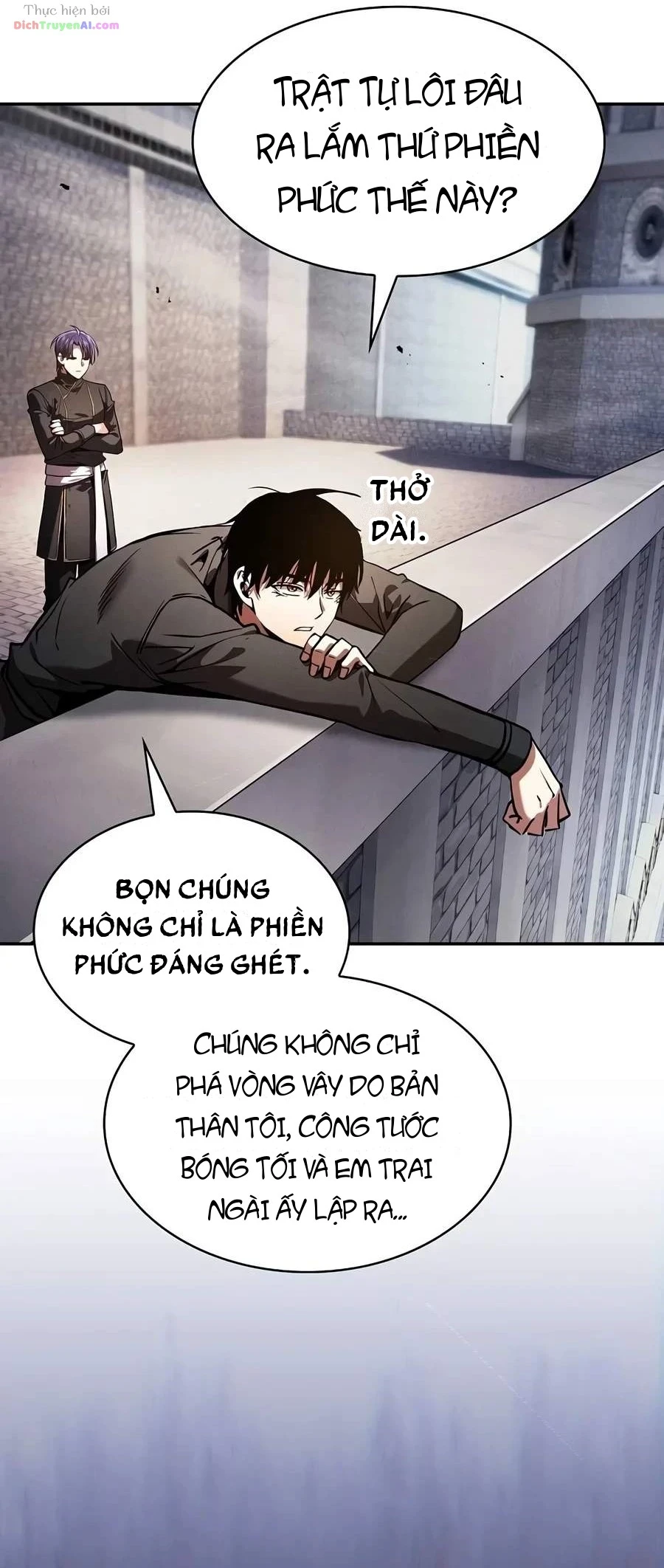 Kiếm Sĩ Thiên Tài Của Học Viện Chapter 159 - 61