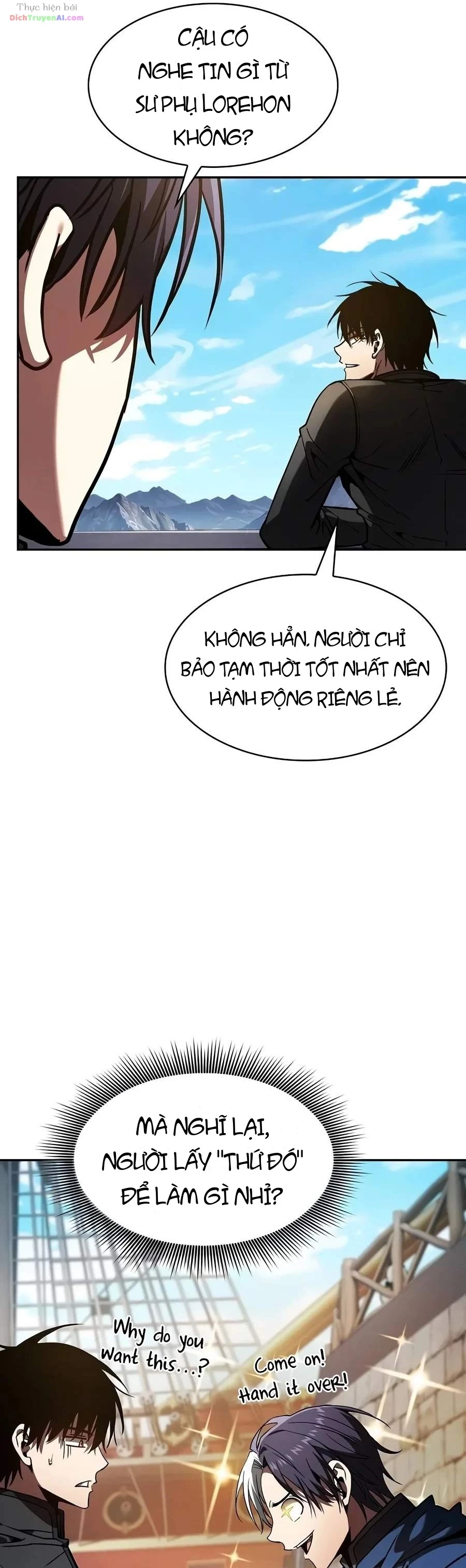 Kiếm Sĩ Thiên Tài Của Học Viện Chapter 159 - 64