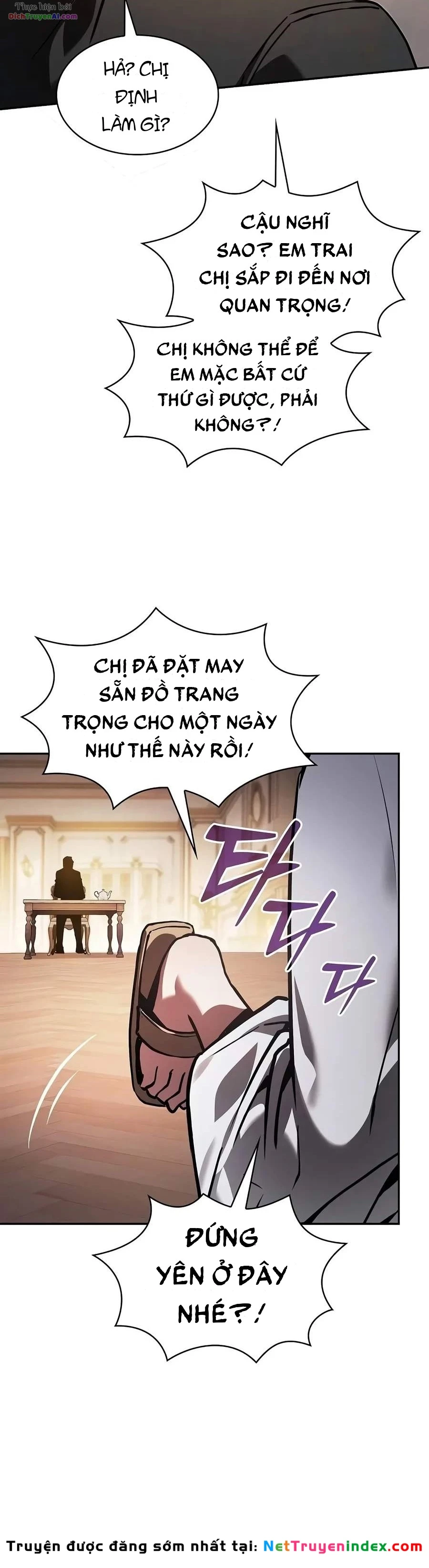 Kiếm Sĩ Thiên Tài Của Học Viện Chapter 160 - 16