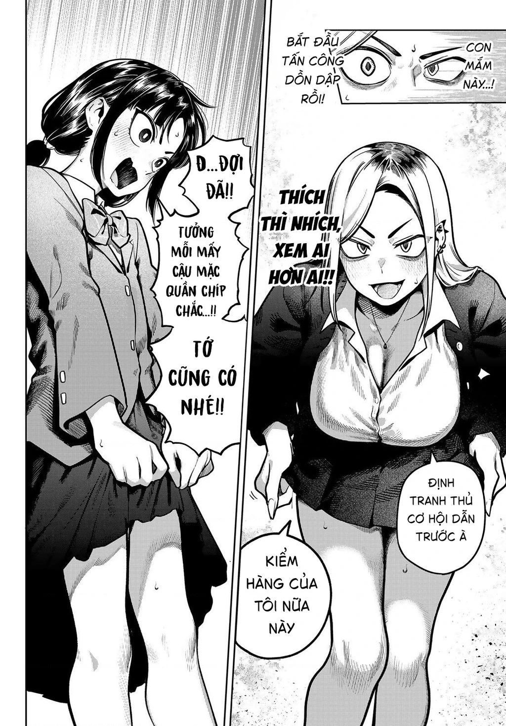 Cậu chính là thủ phạm đúng không? Chapter 2 - 11