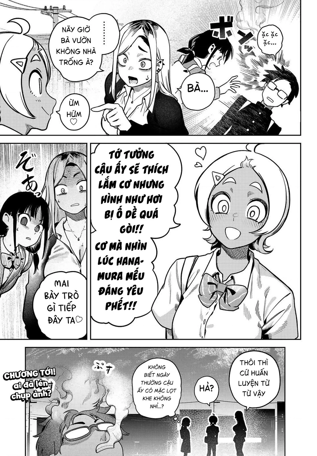 Cậu chính là thủ phạm đúng không? Chapter 2 - 18