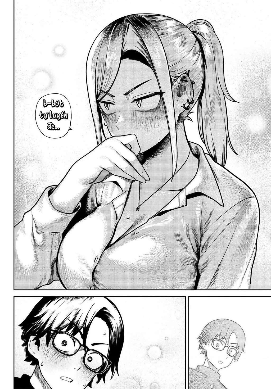 Cậu chính là thủ phạm đúng không? Chapter 3 - 20