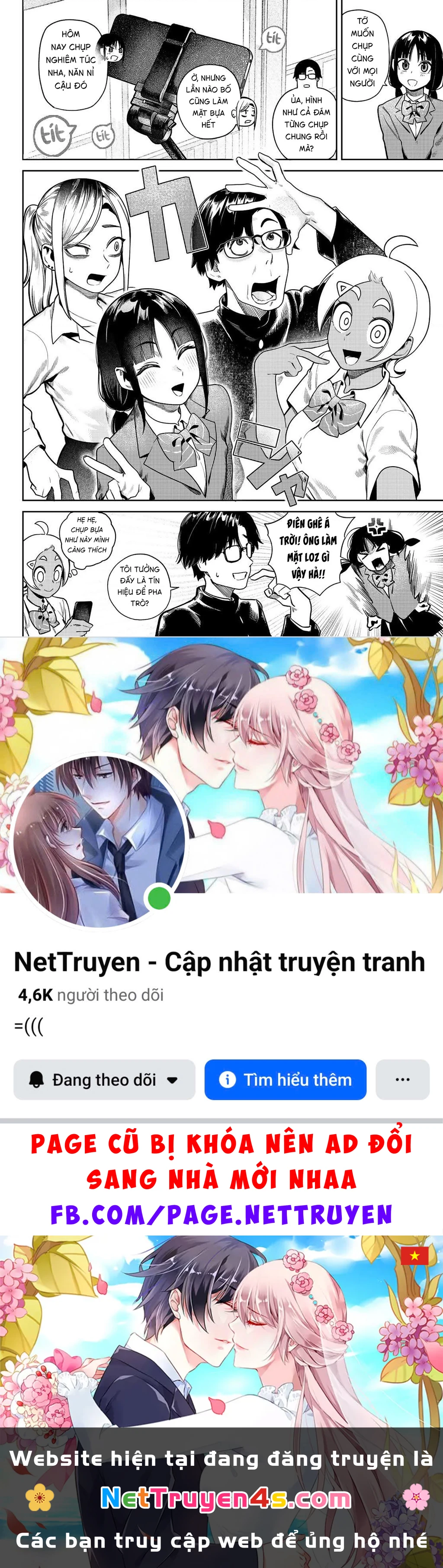 Cậu chính là thủ phạm đúng không? Chapter 3 - 22