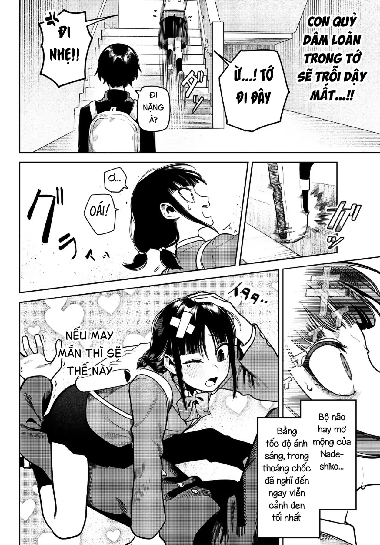 Cậu chính là thủ phạm đúng không? Chapter  4 - 16