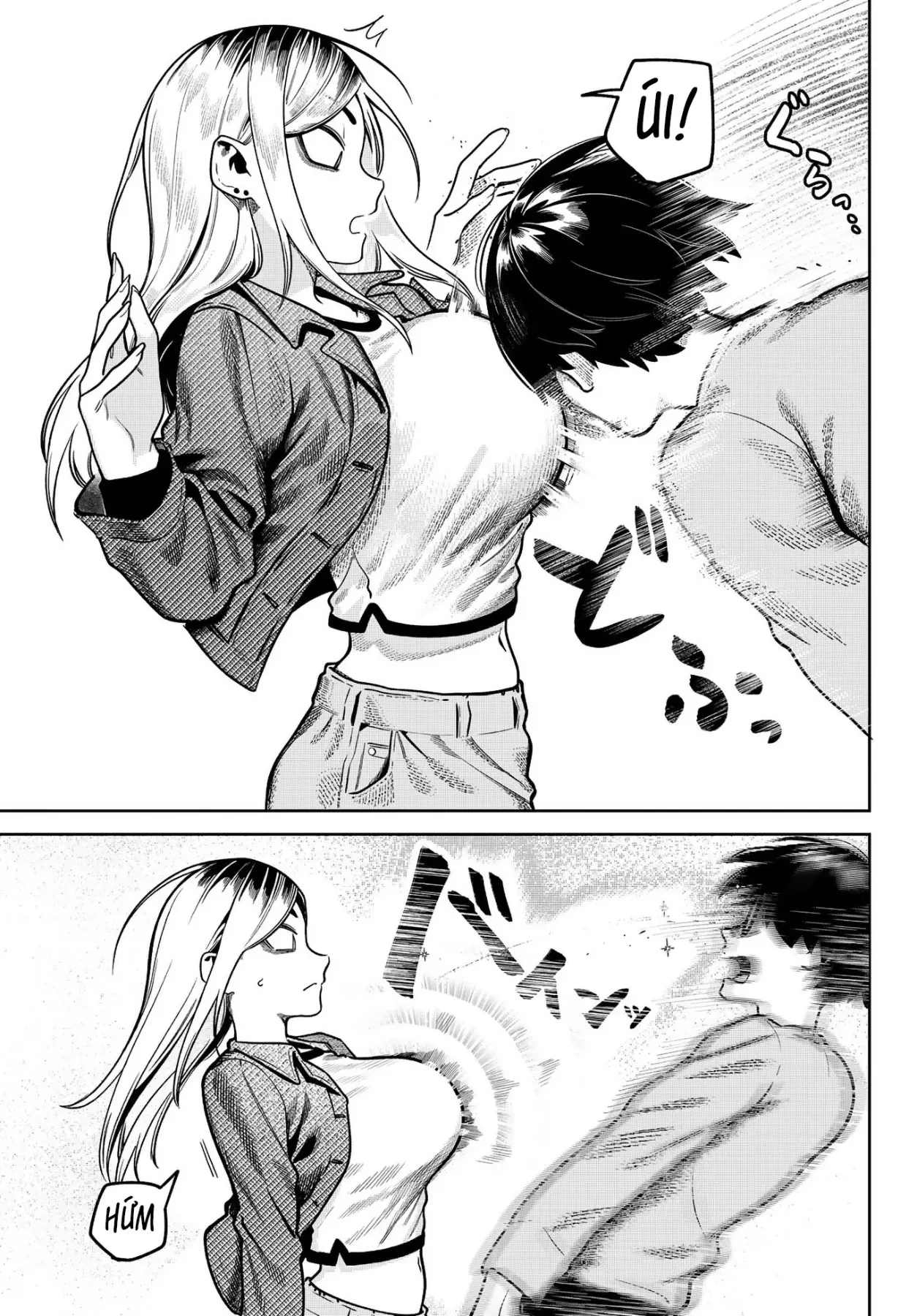 Cậu chính là thủ phạm đúng không? Chapter  6 - 6