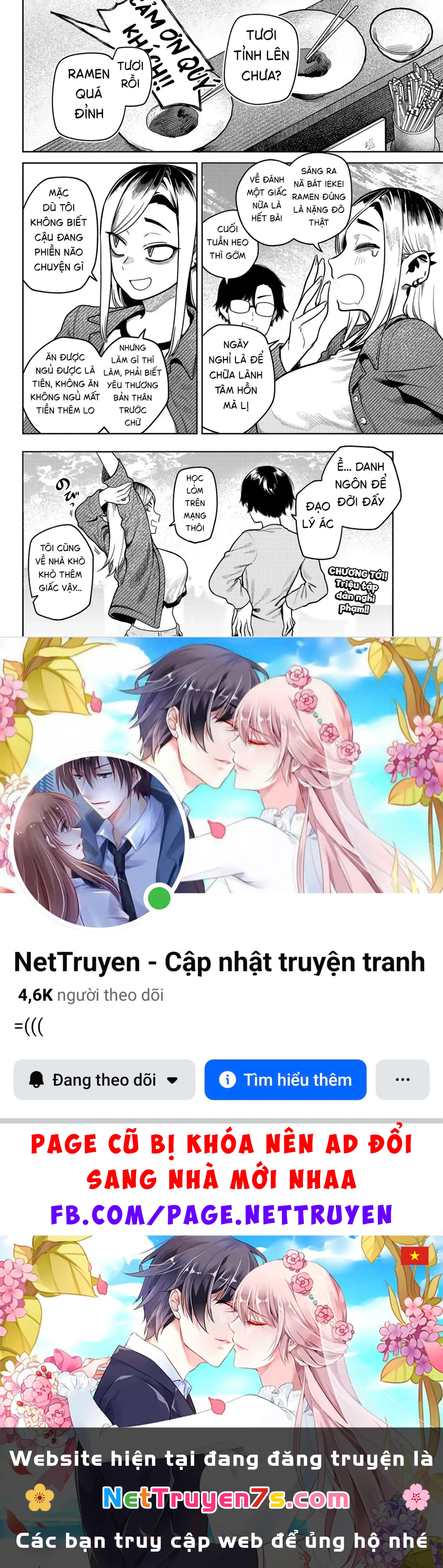 Cậu chính là thủ phạm đúng không? Chapter  6 - 9