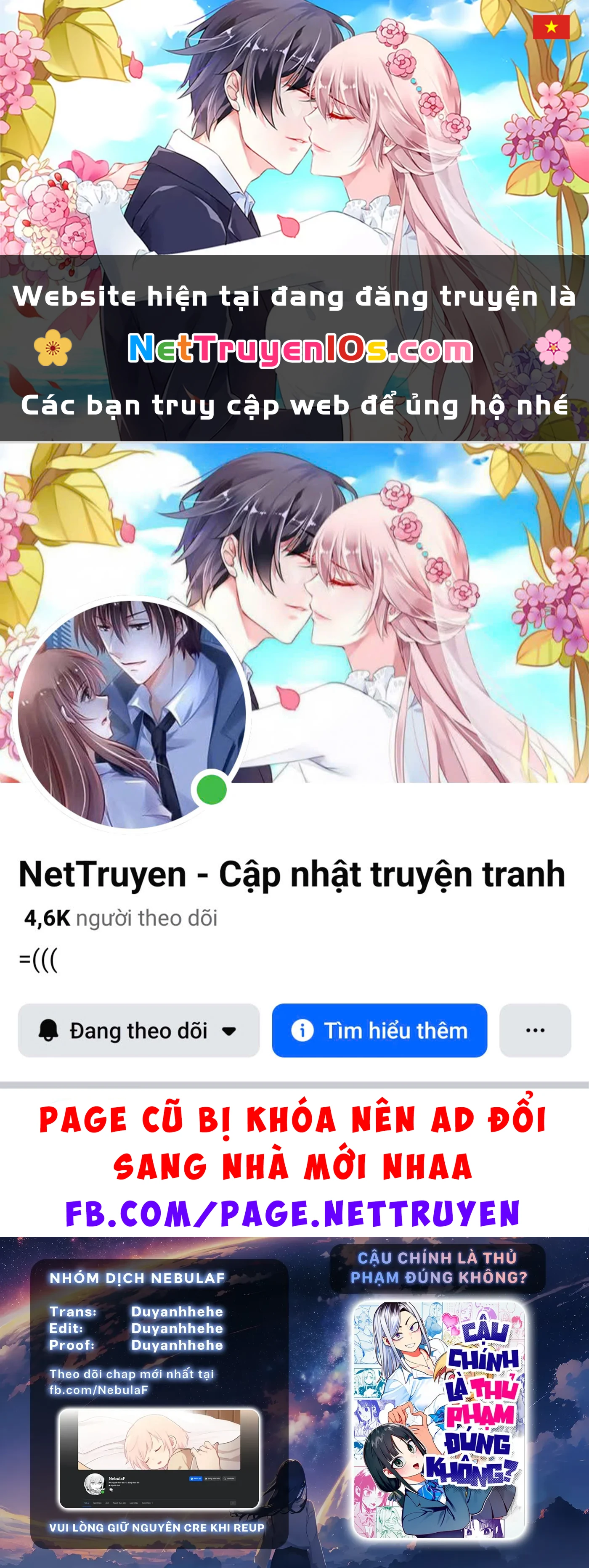 Cậu chính là thủ phạm đúng không? Chapter  8 - 1