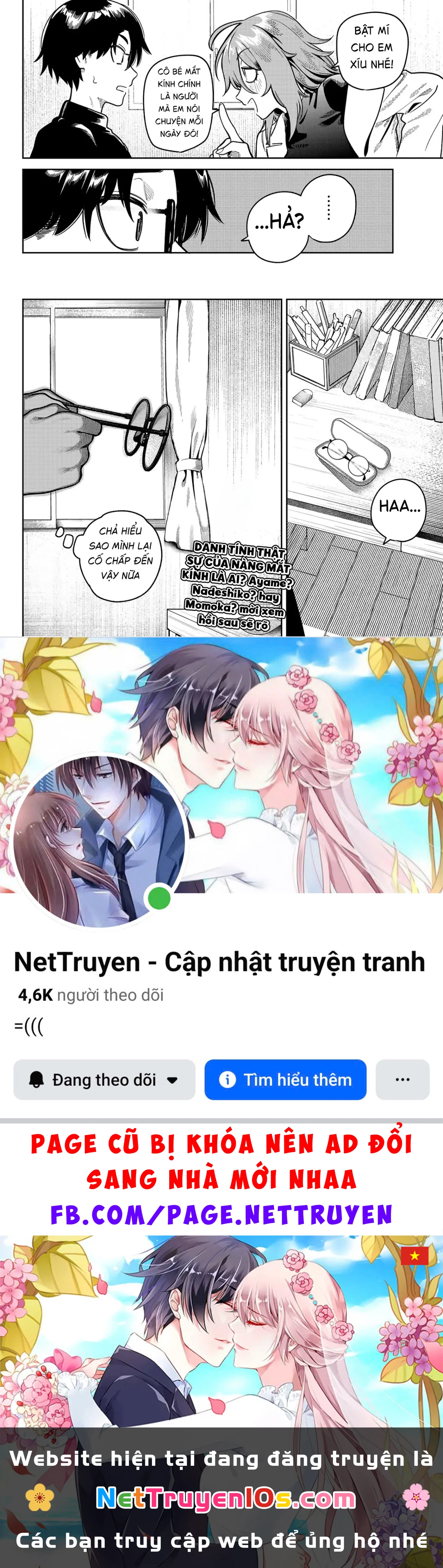 Cậu chính là thủ phạm đúng không? Chapter  8 - 17