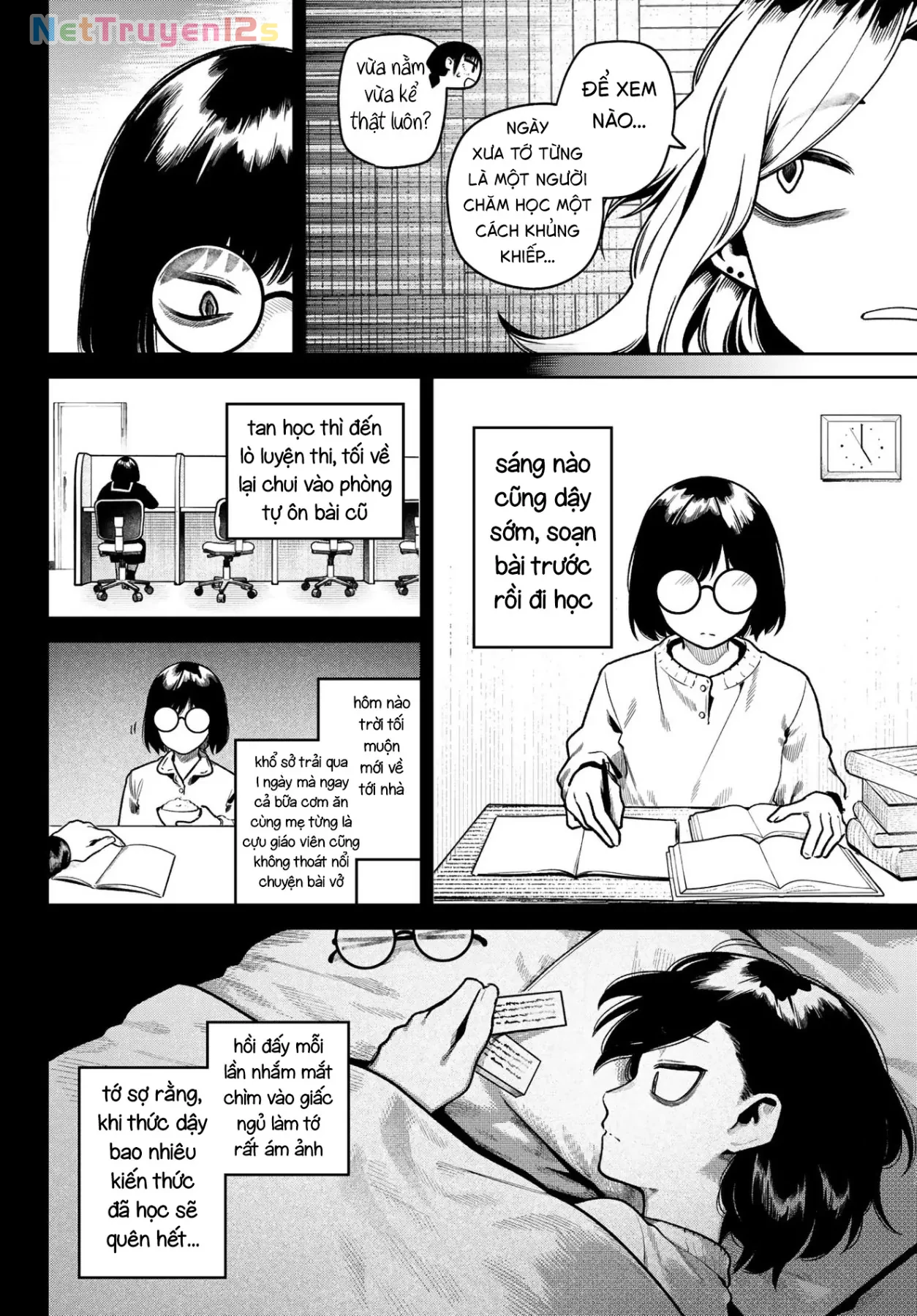 Cậu chính là thủ phạm đúng không? Chapter  10 - 11