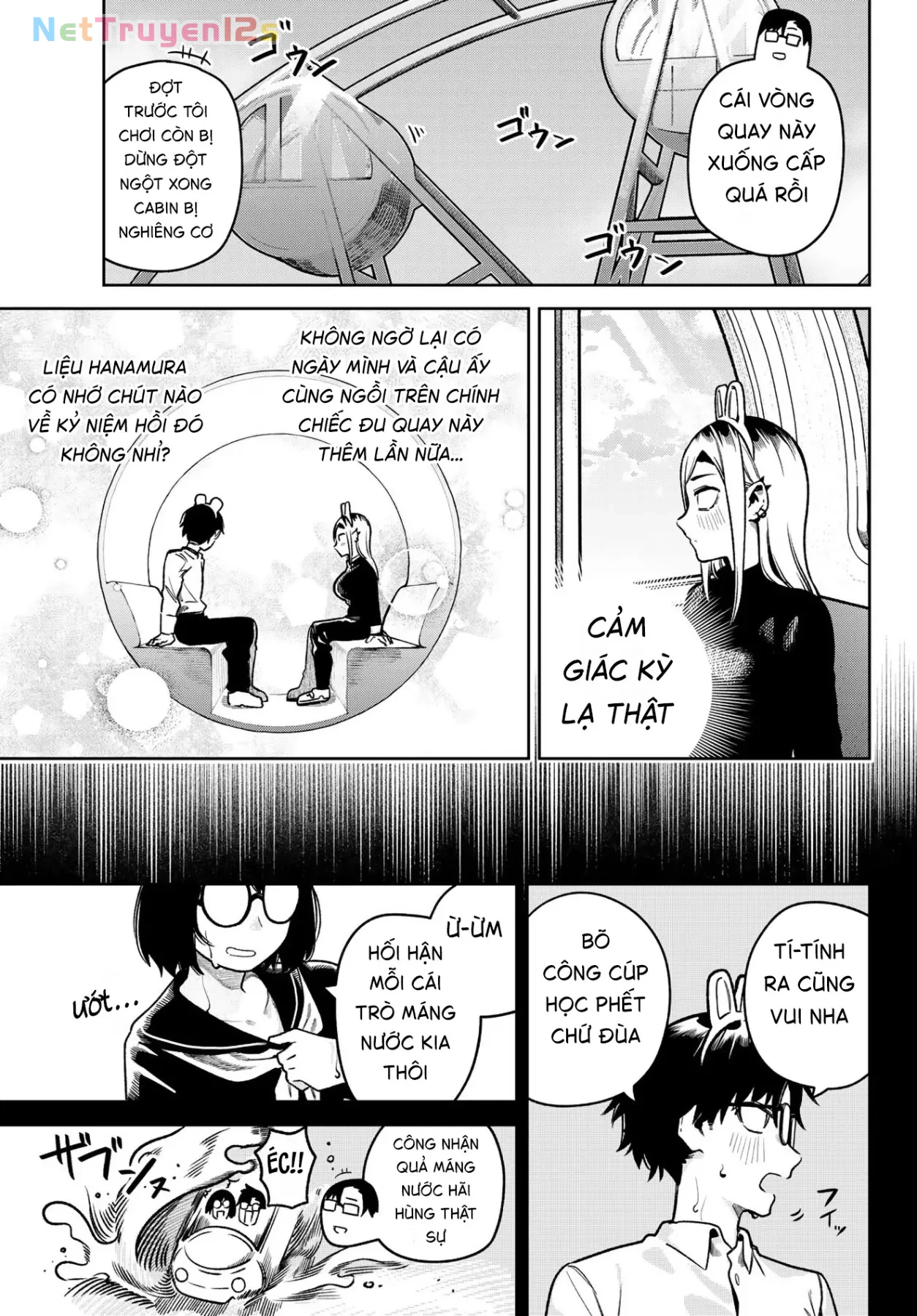 Cậu chính là thủ phạm đúng không? Chapter  11 - 8
