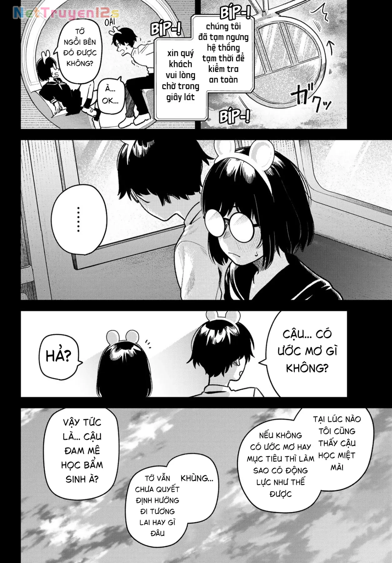 Cậu chính là thủ phạm đúng không? Chapter  11 - 9
