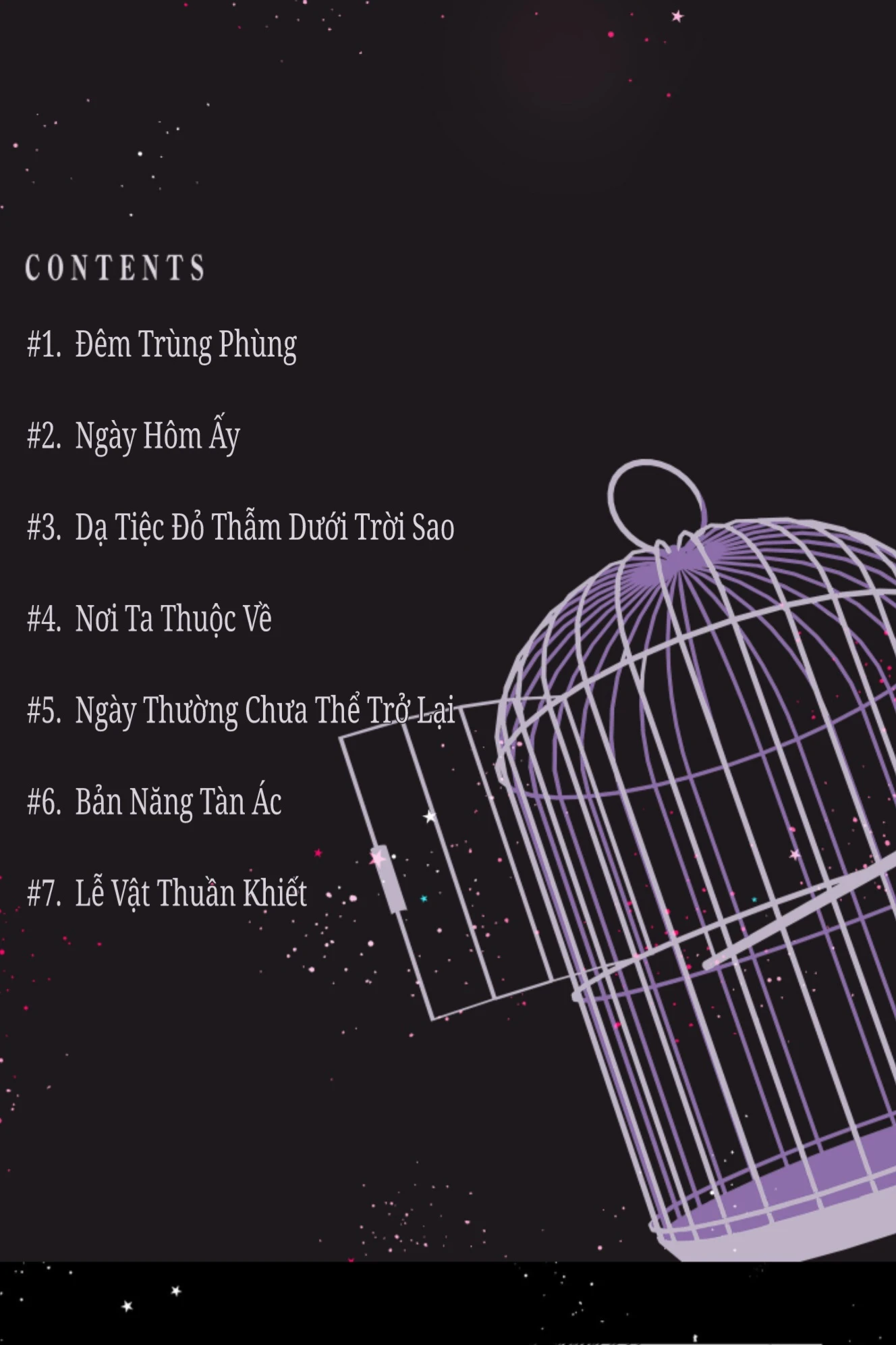 Persephonia Chapter 1 - 2