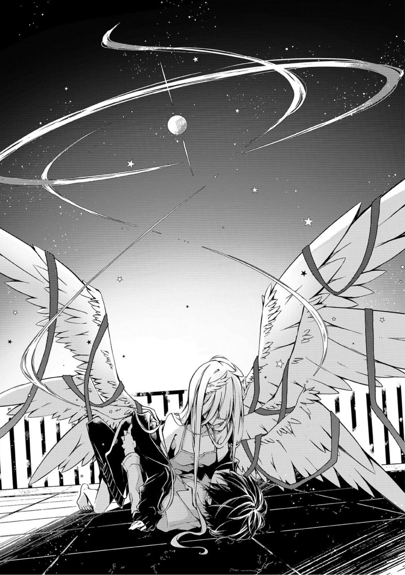 Persephonia Chapter 1 - 5