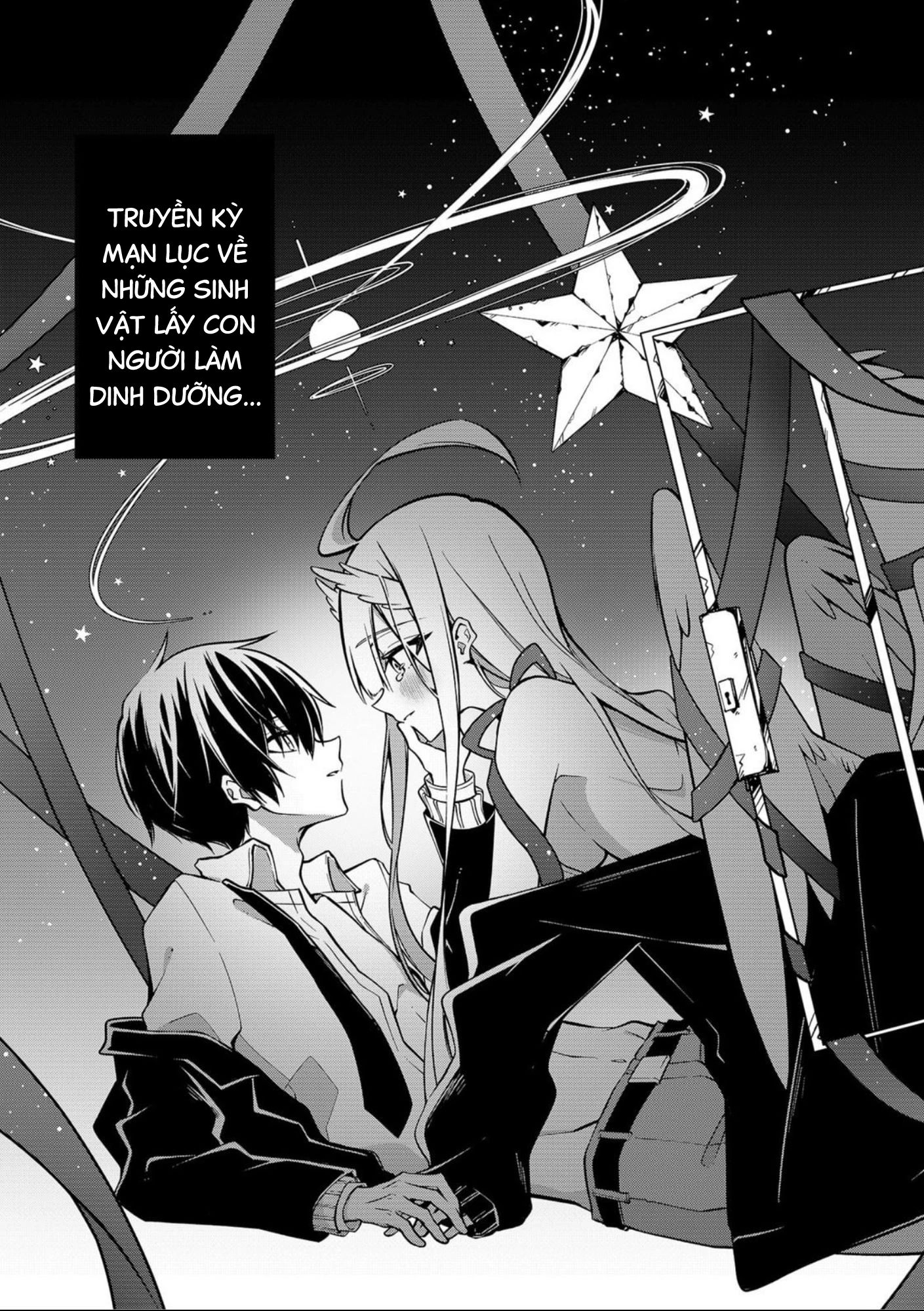 Persephonia Chapter 1 - 8