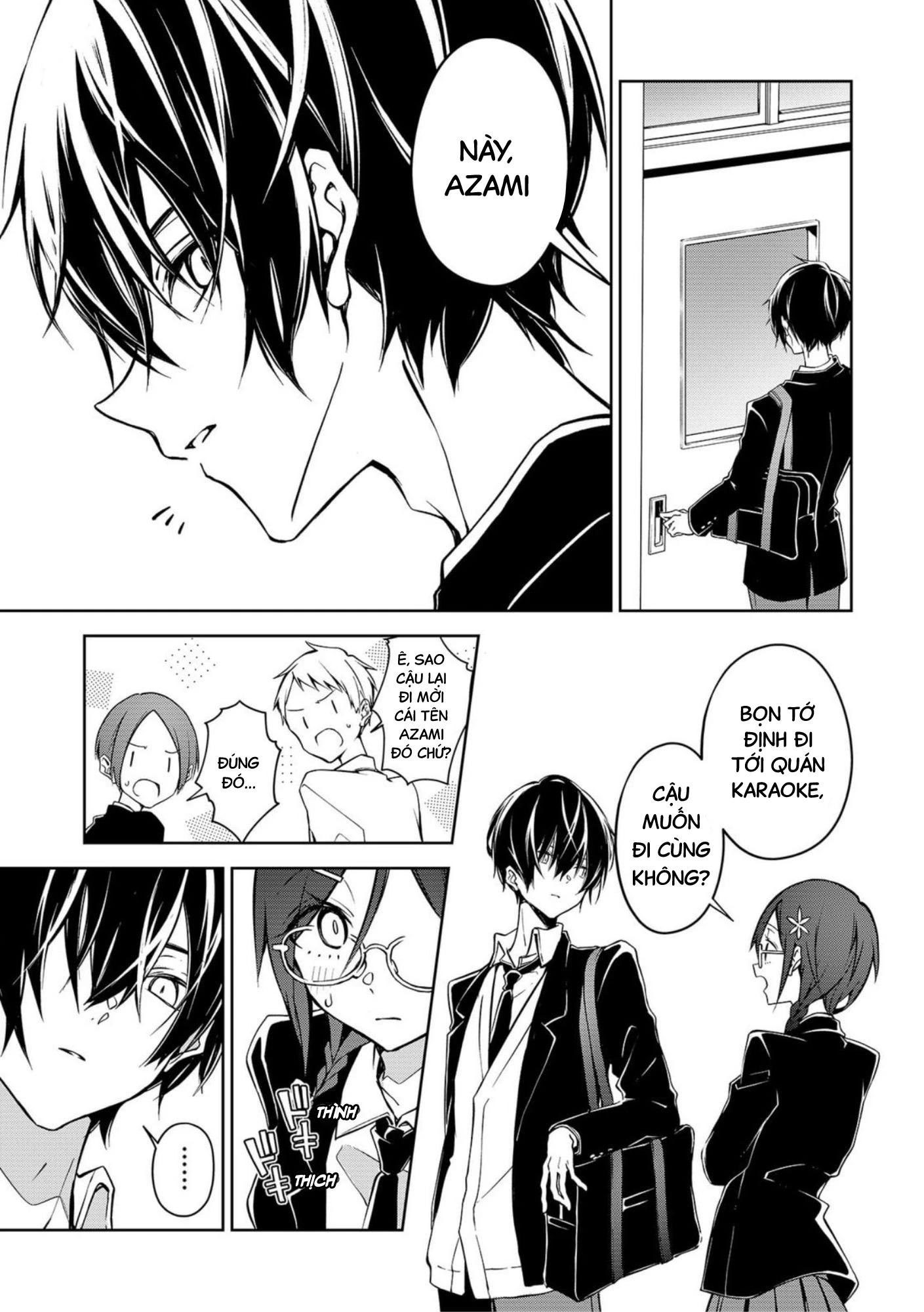 Persephonia Chapter 1 - 14