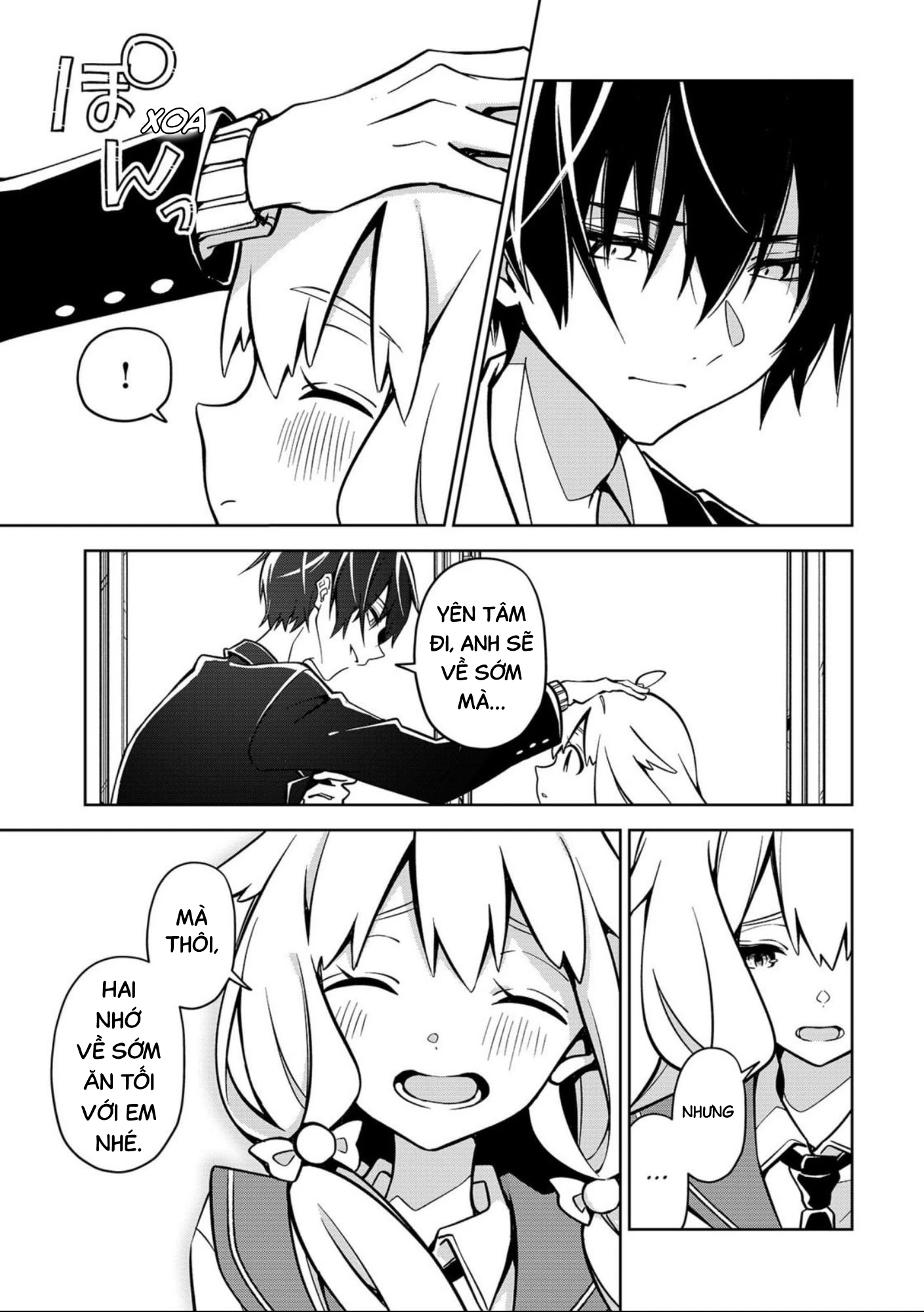 Persephonia Chapter 1 - 18