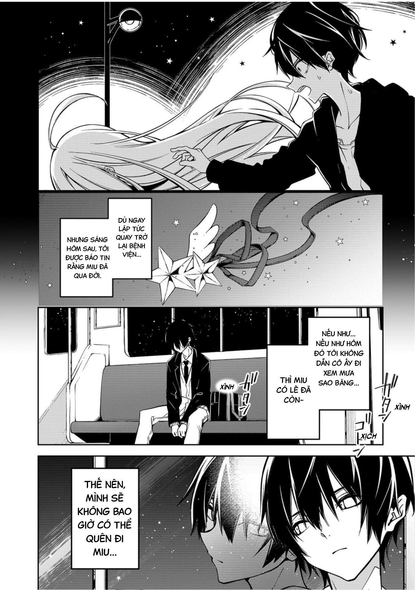 Persephonia Chapter 1 - 25