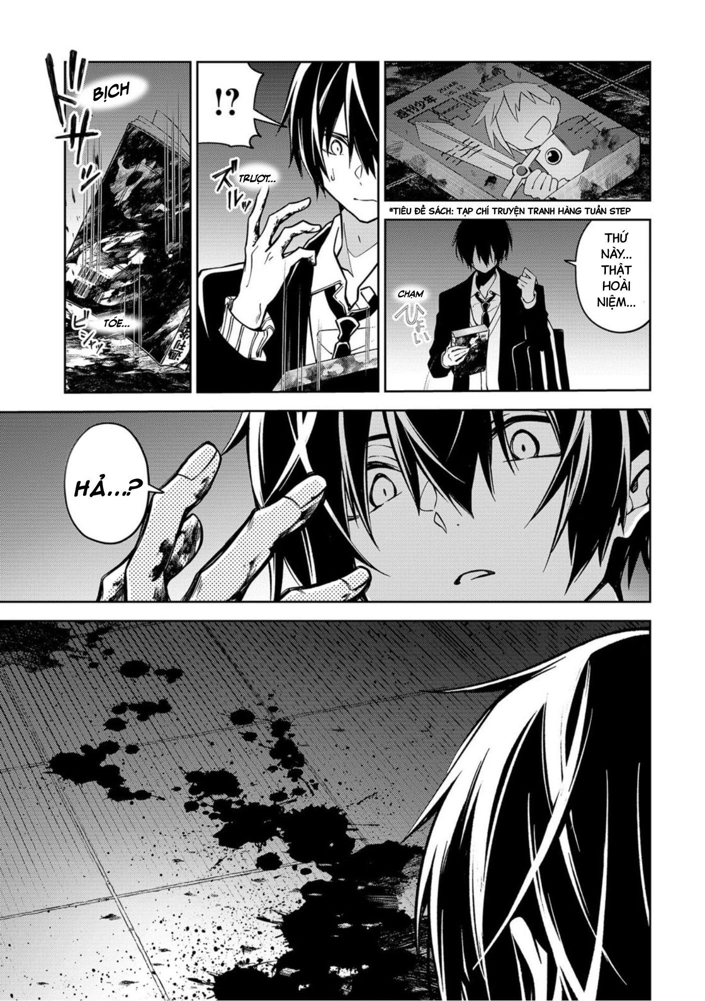 Persephonia Chapter 1 - 30