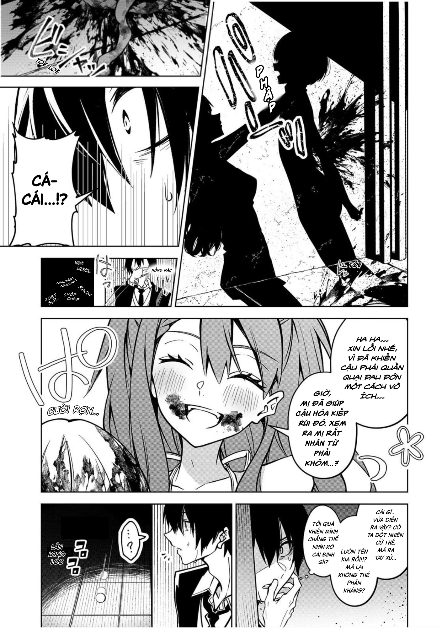 Persephonia Chapter 1 - 36