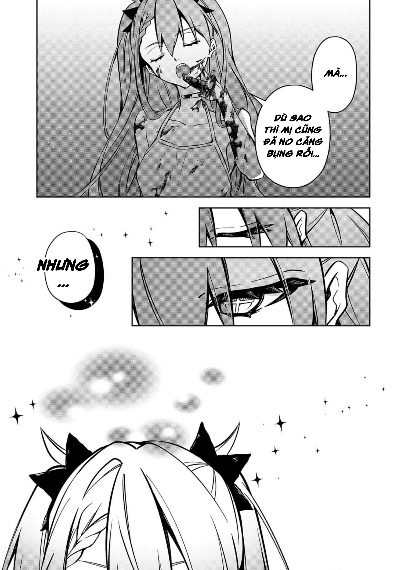 Persephonia Chapter 1 - 40