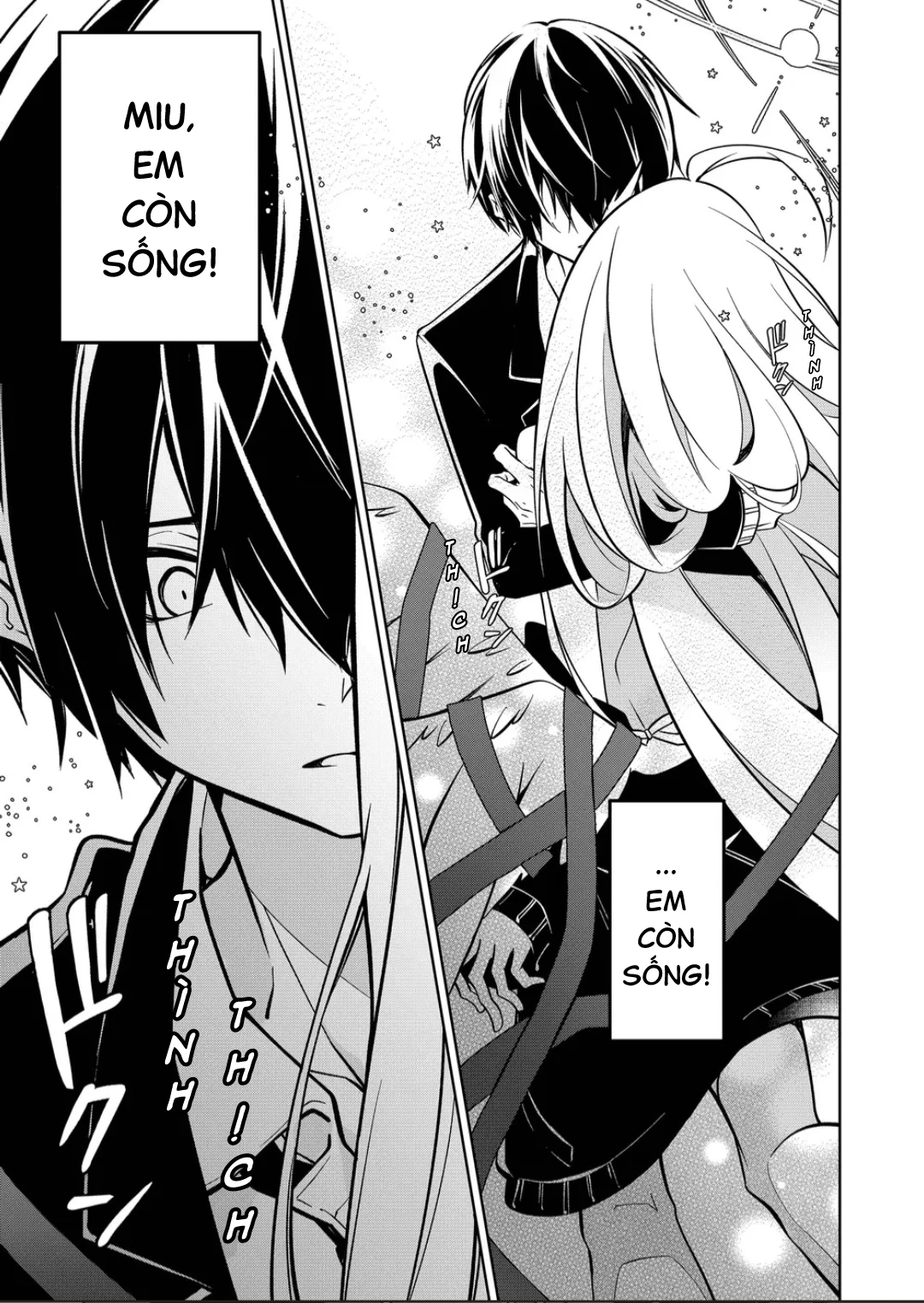 Persephonia Chapter 2 - 6