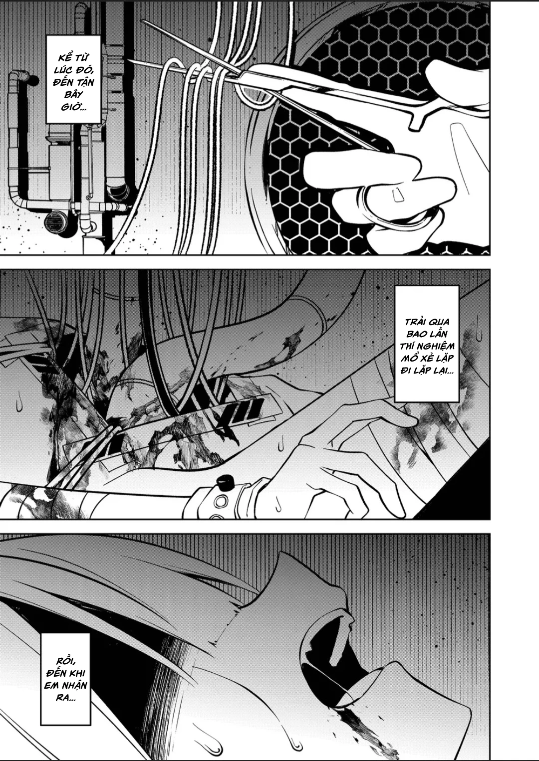 Persephonia Chapter 2 - 22