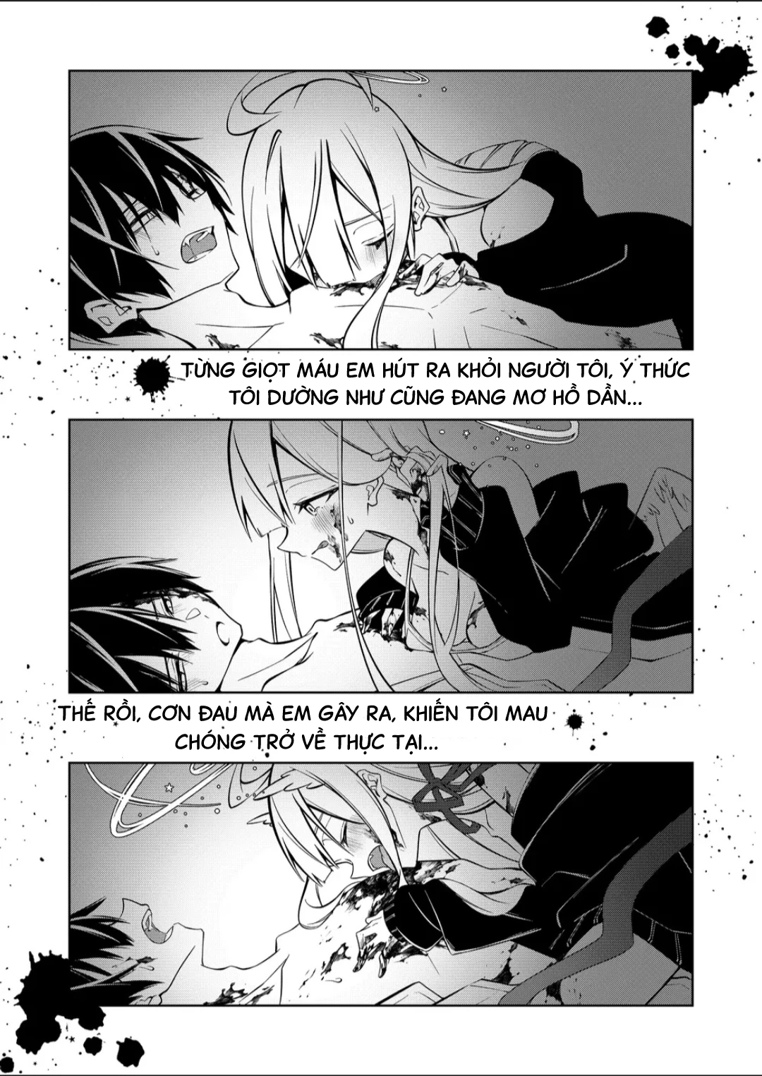 Persephonia Chapter 3 - 10
