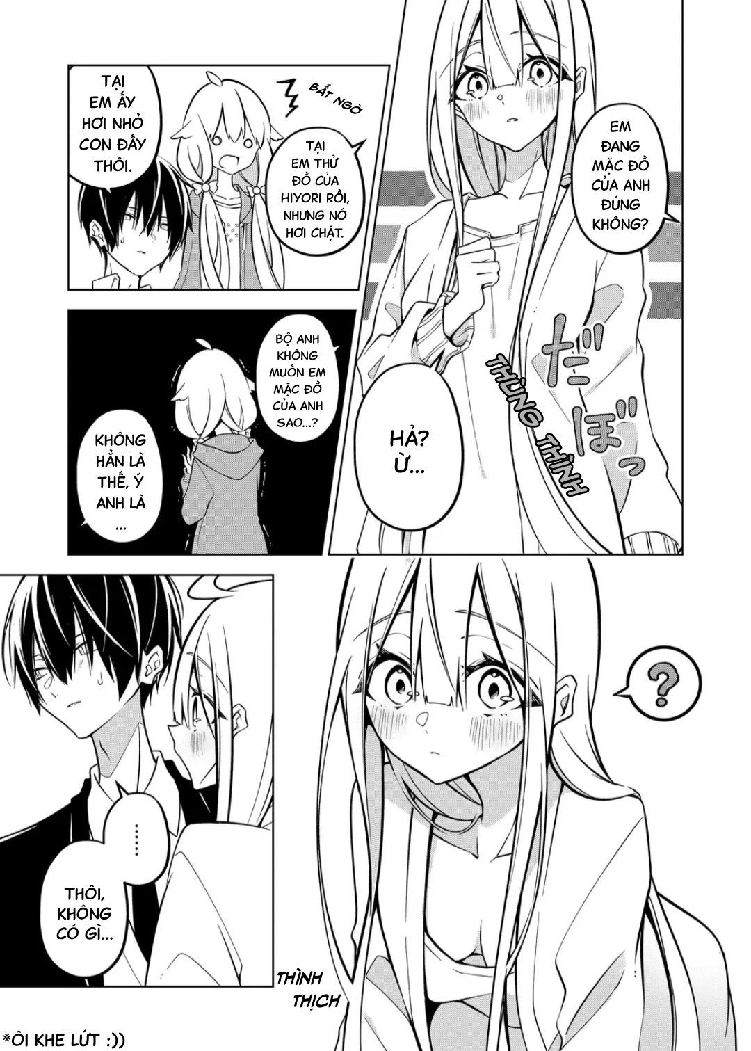 Persephonia Chapter 4 - 8