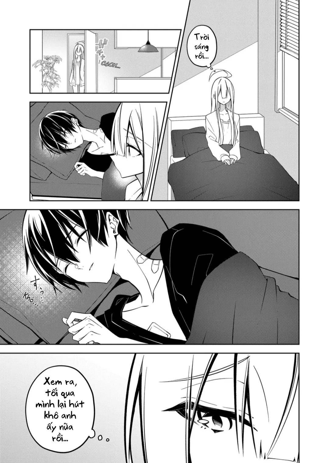 Persephonia Chapter 8 - 8