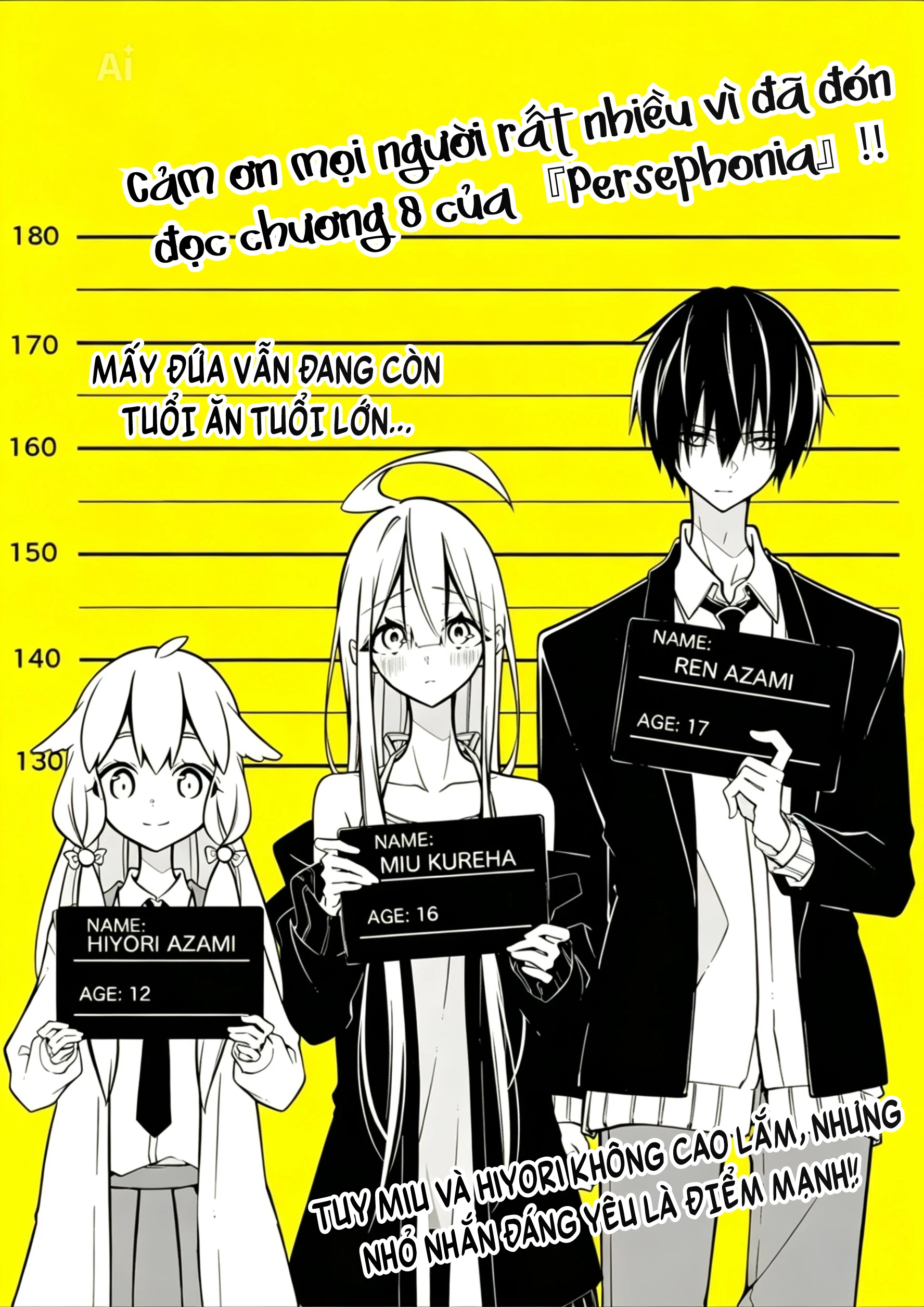 Persephonia Chapter 8 - 20