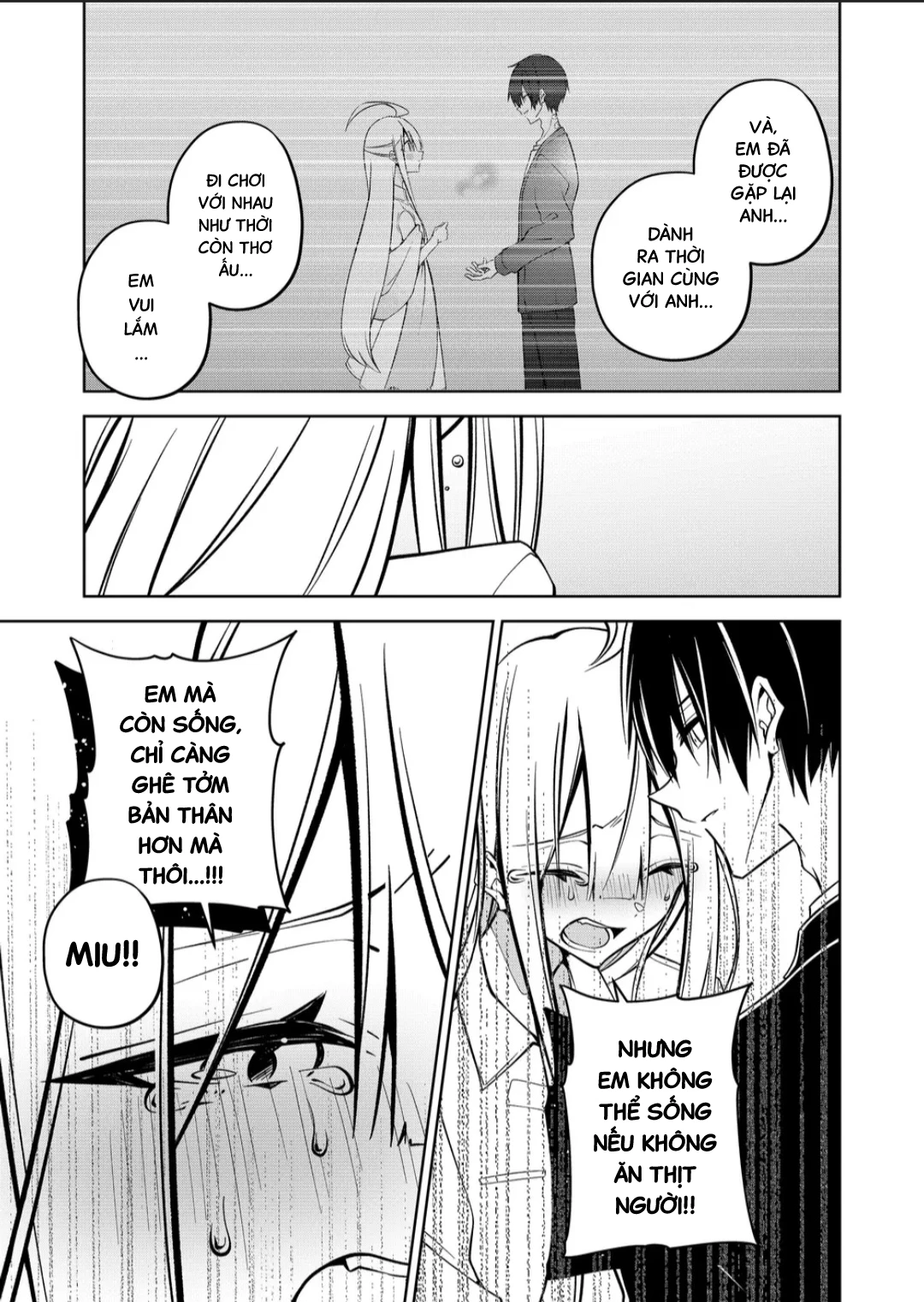 Persephonia Chapter 13 - 16