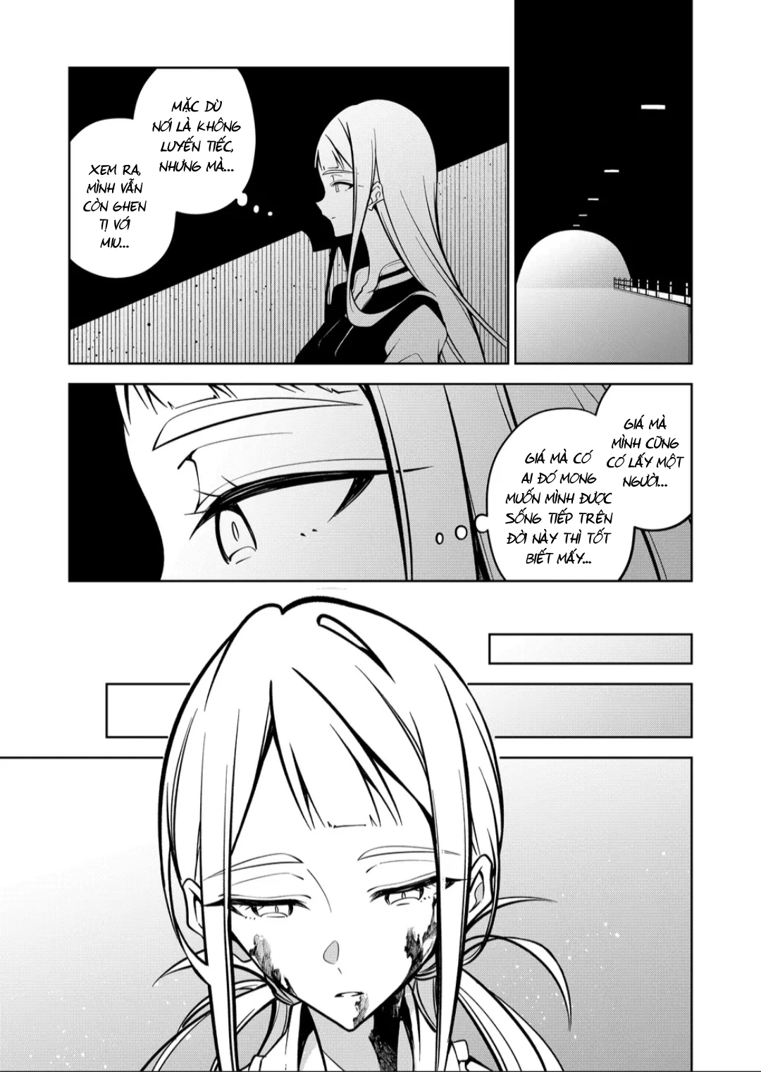 Persephonia Chapter 15 - 18