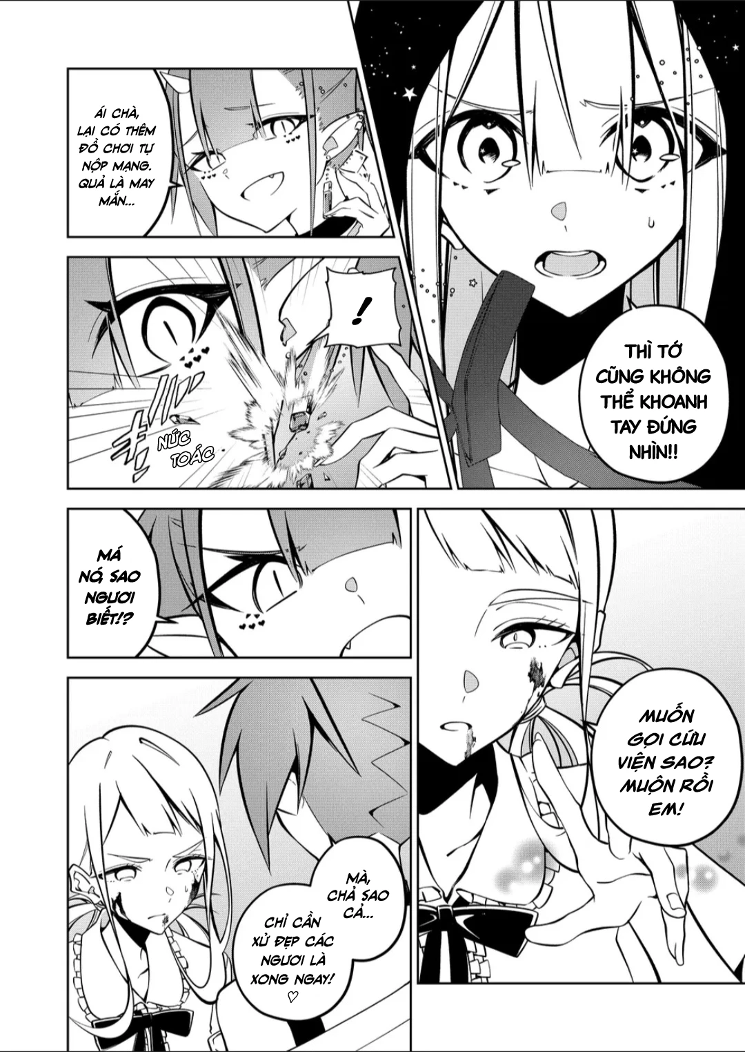 Persephonia Chapter 16 - 5